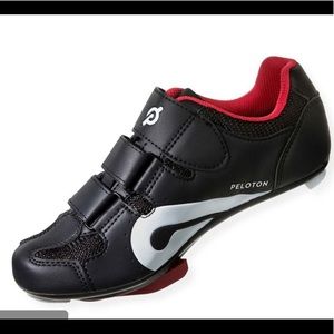 SOLD *** Peloton Cycling Shoes